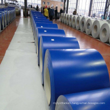 DX51D Pre coatedGal vanized Steel Coil - Metal